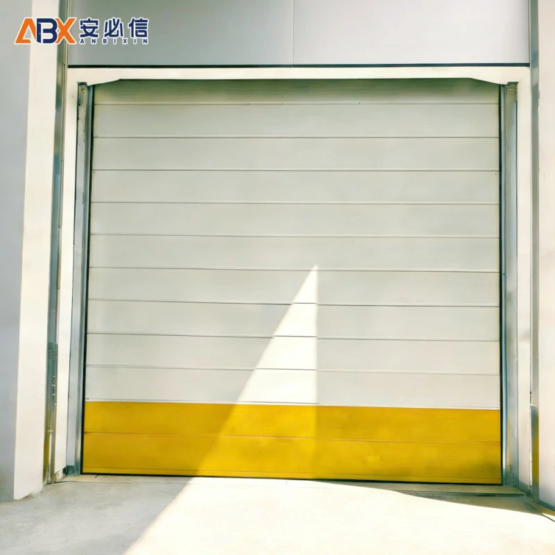 临夏回族保温滑升门
